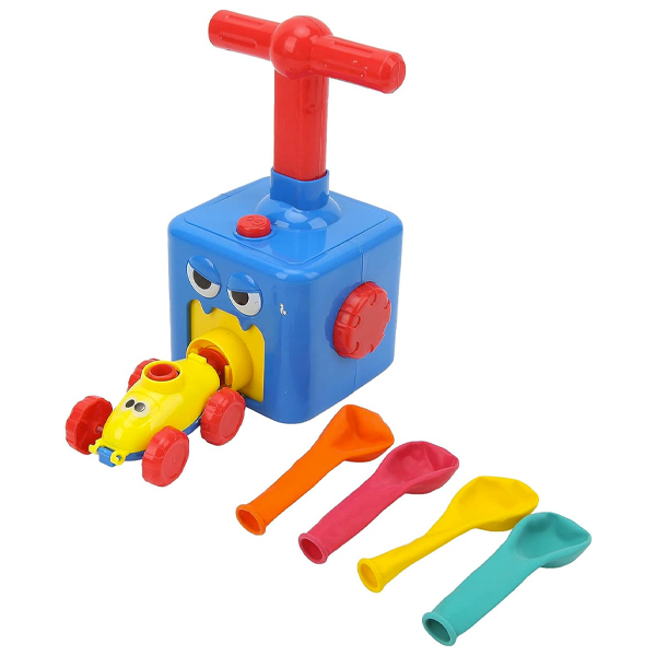 CARRO INFLADOR DE GLOBOS