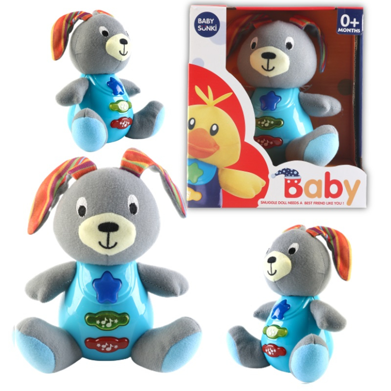 PELUCHE DE ANIMALES SURTIDO