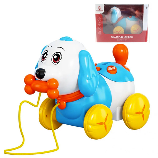 PERRITO DE ARRASTRE