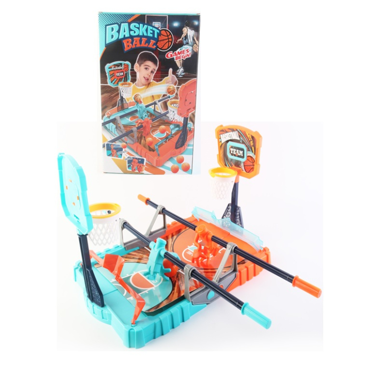 JUEGO DE BASQUETBALL MESA