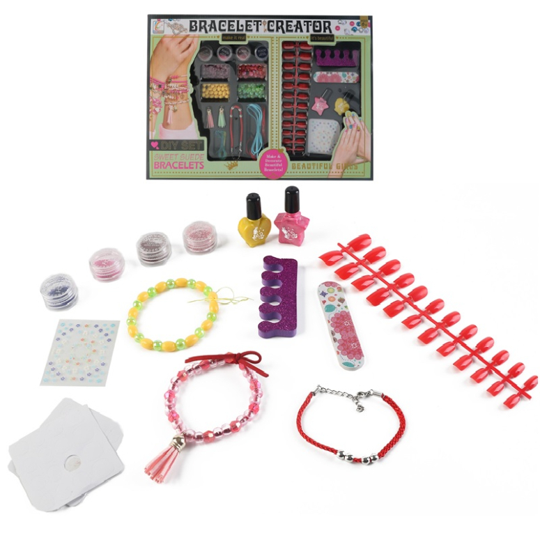 CREA TUS PULSERAS