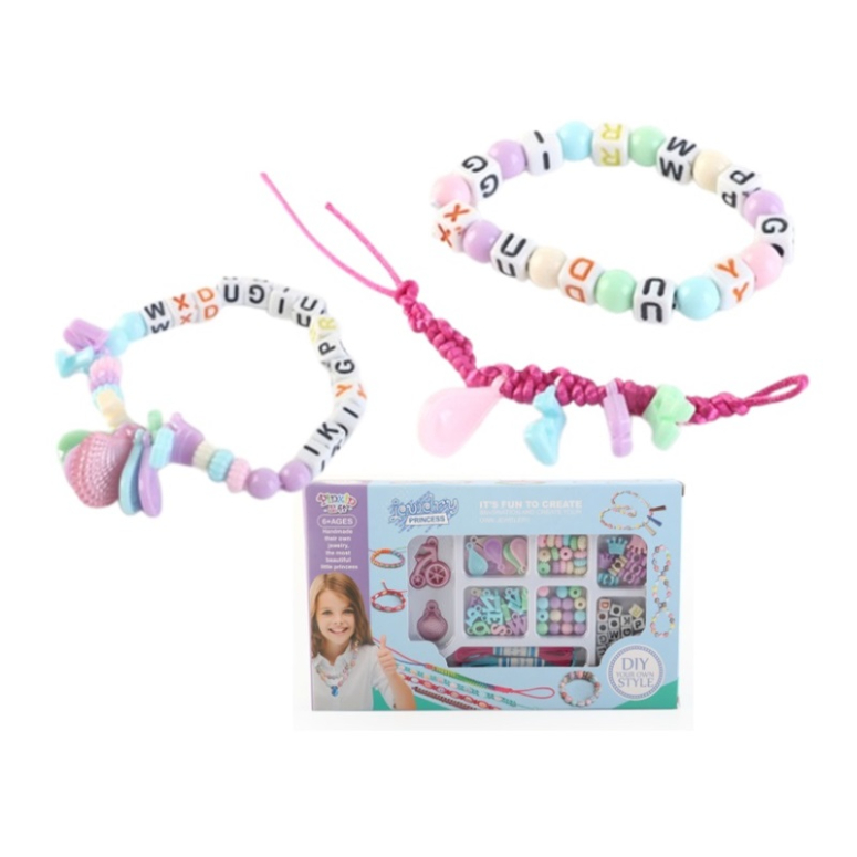 SET CREA TUS PULSERAS