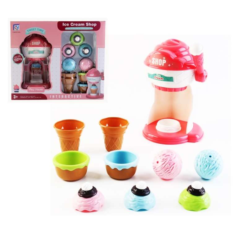 MAQUINA PARA HACER HELADOS
