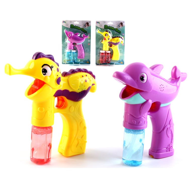 LANZA BURBUJAS DE ANIMALITOS