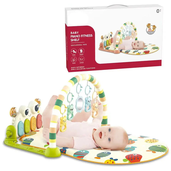 ALFOMBRA MUSICAL CON PIANO PARA BEBE