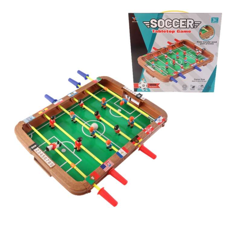 JUEGO DE TACA TACA