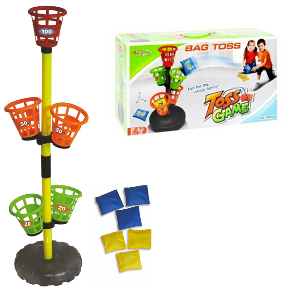 TOSS GAME ENCESTA