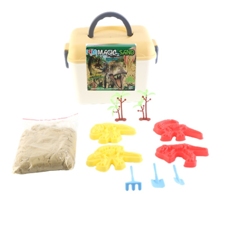 SET DE ARQUEOLOGIA Y DINOSAURIOS