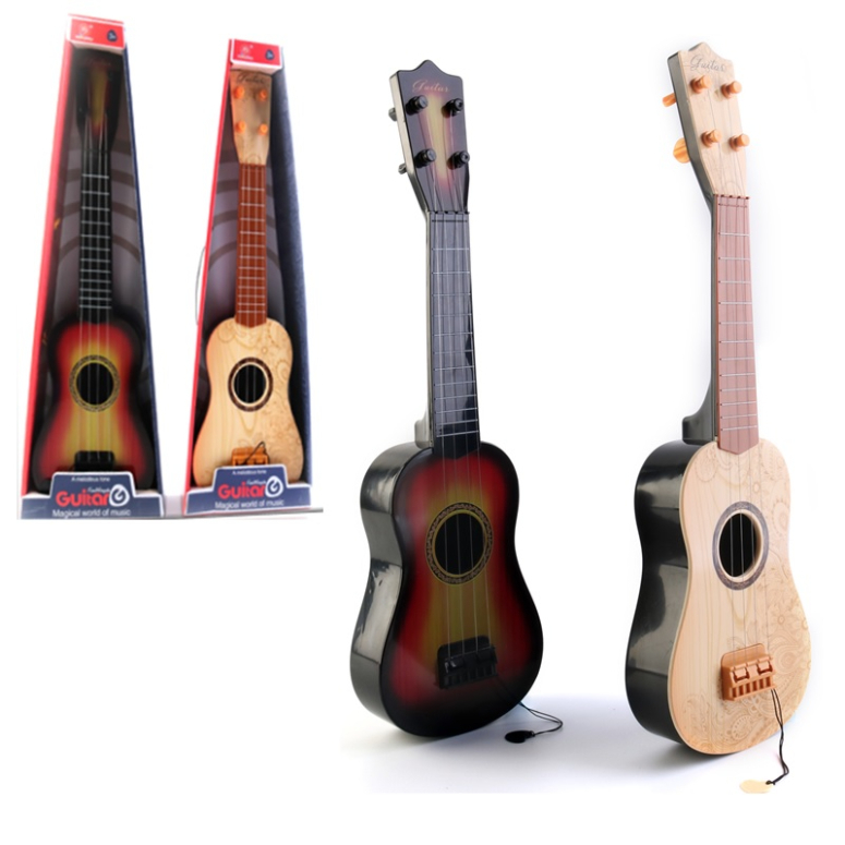 GUITARRA UKELELE DISENOS Y COLORES
