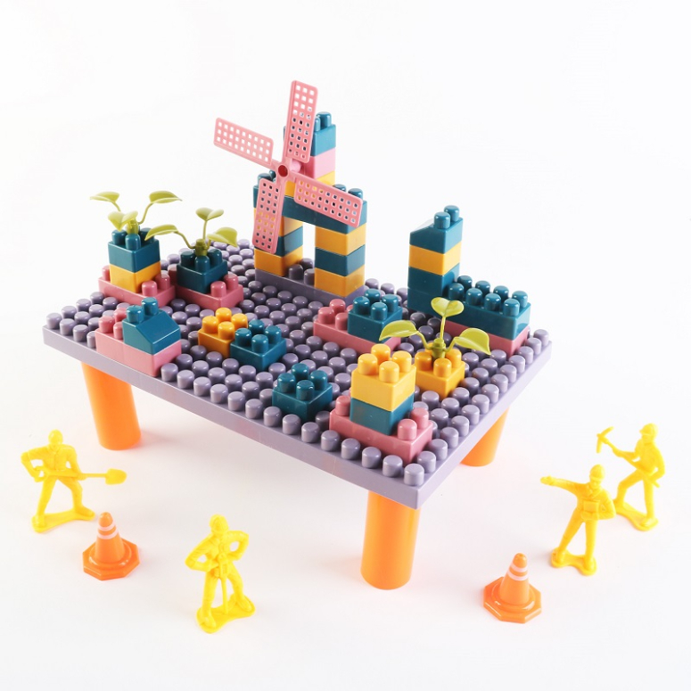 BLOQUES DE CONSTRUCCION 43 PIEZAS