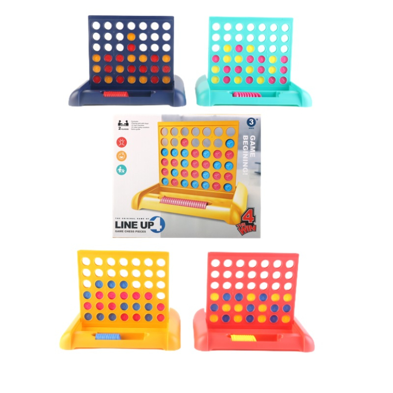 JUEGO CUATRO EN LINEA