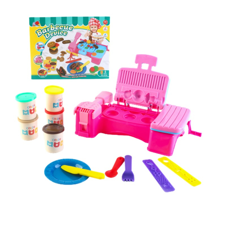 SET DE MASITAS PARA BARBECUE