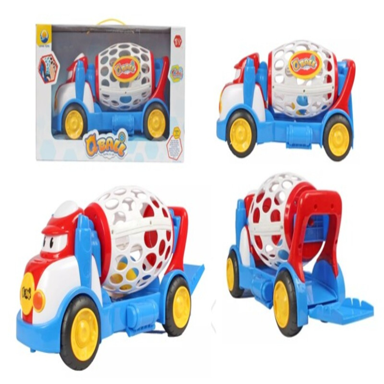 CAMION BETONERO