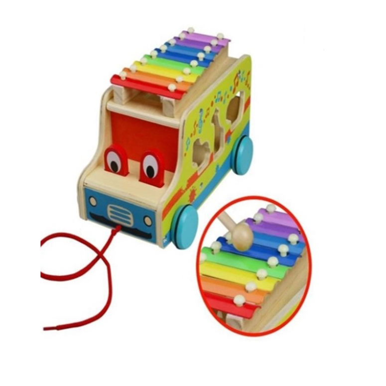 COMBI MADERA Y ENCAJE PARA ARRASTRE