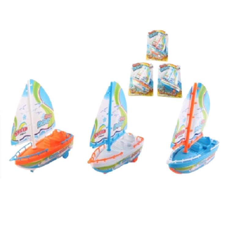 BOTE A VELA