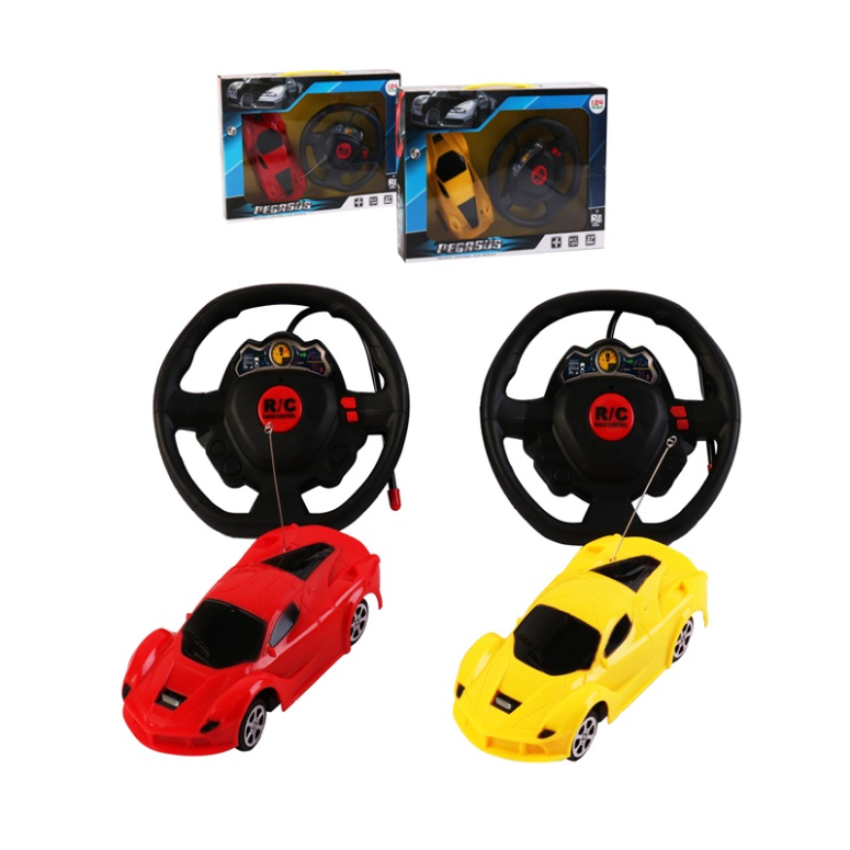 AUTO RADIO CONTROLADO CON MANUBRIO