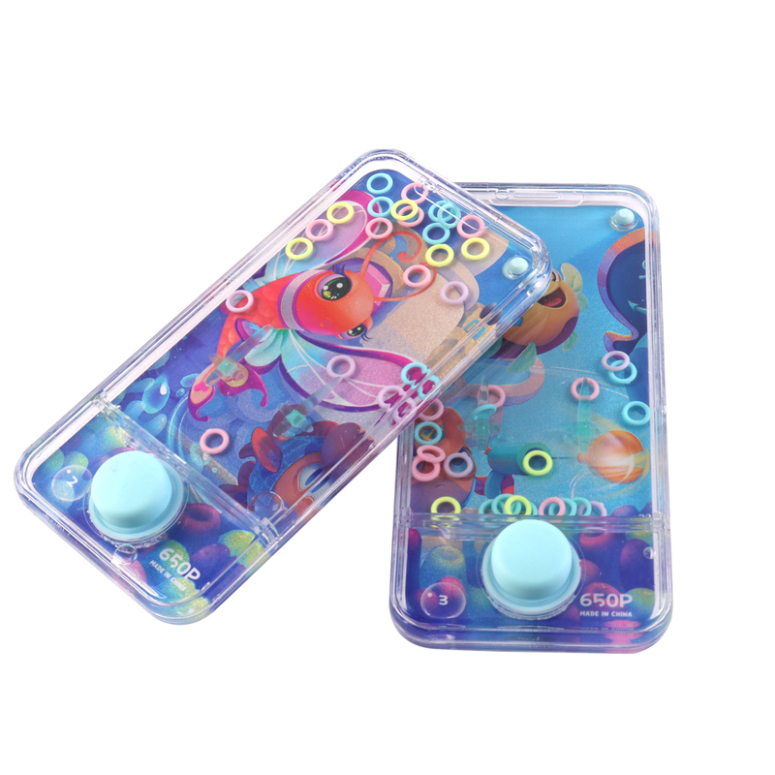 JUEGO DE AGUA CON DISENOS