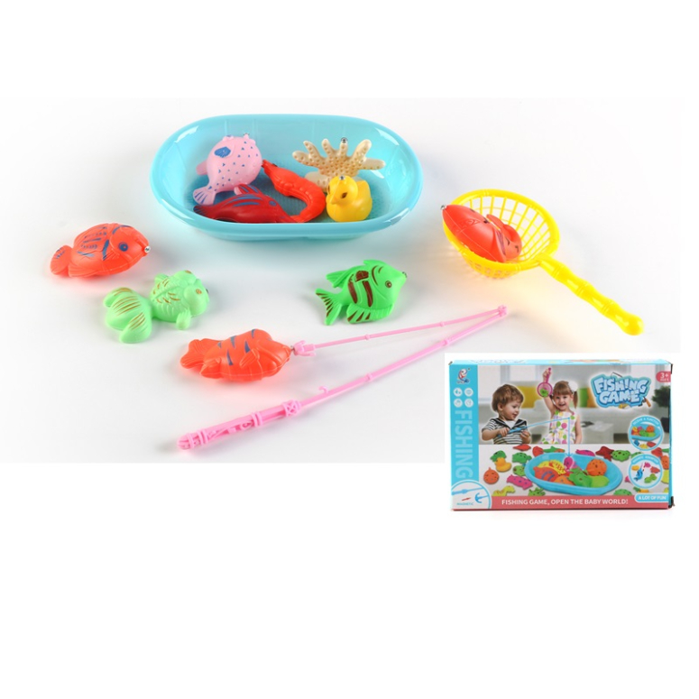SET PARA PESCA Y ACCESORIOS