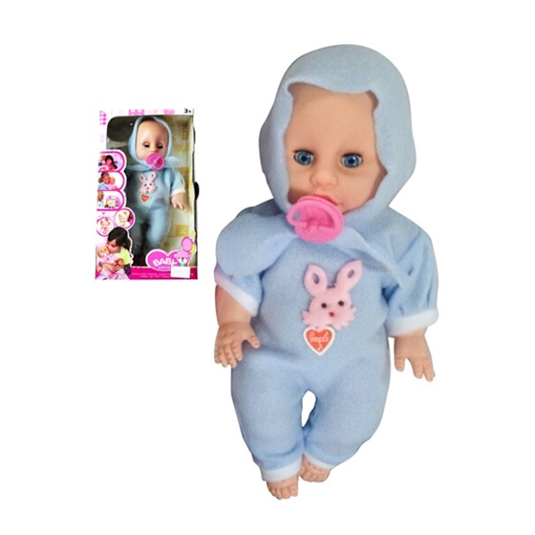 BEBE CON SONIDOS
