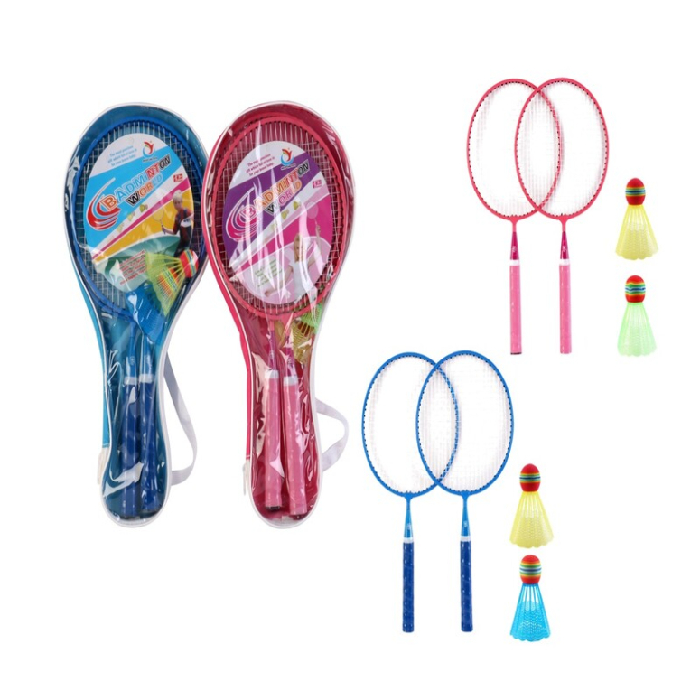 RAQUETAS DE BADMINTON