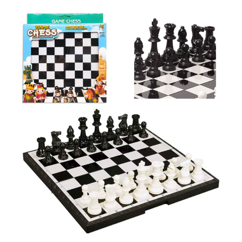 JUEGO DE AJEDREZ