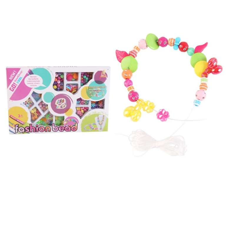 SET DE PULSERAS FASHION BEAD