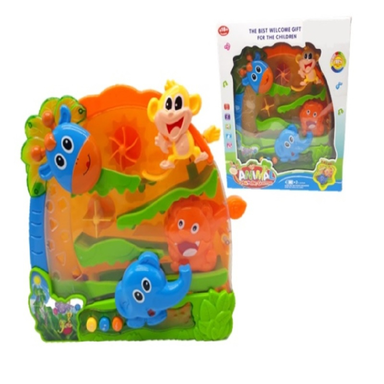 PARKE ANIMALITOS