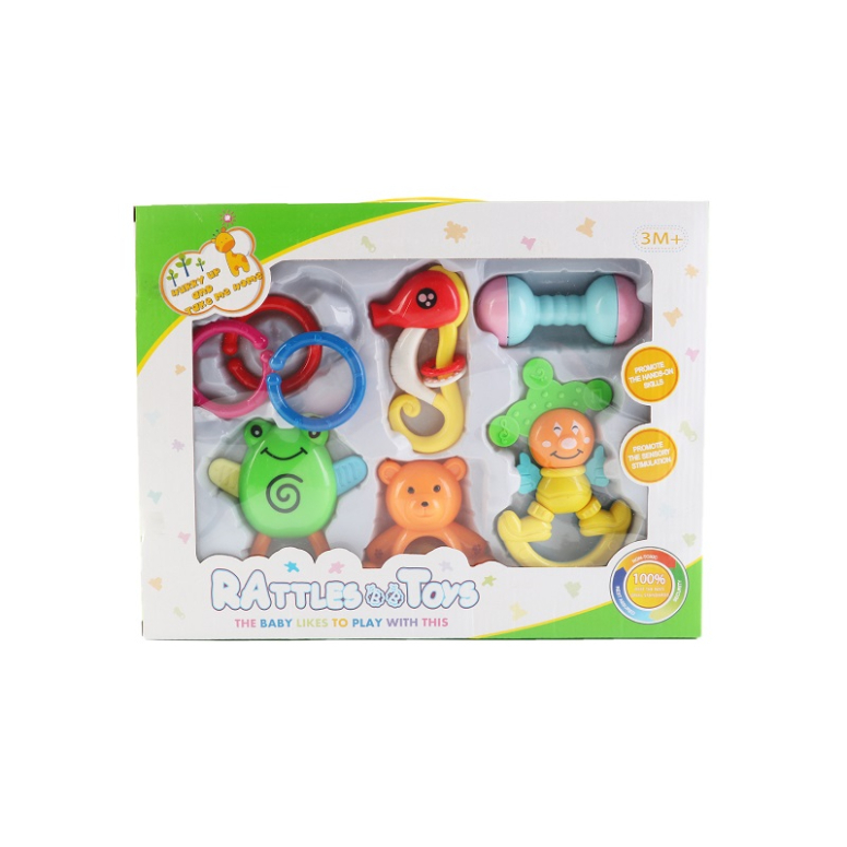 SONAJEROS PARA BEBE