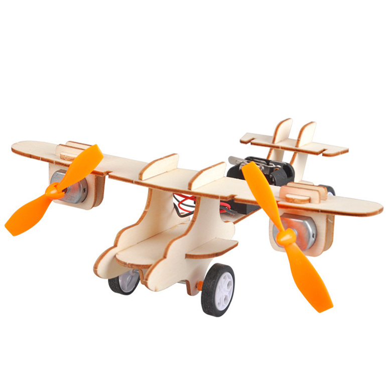 AVIONETA PARA ARMAR TU MISMO