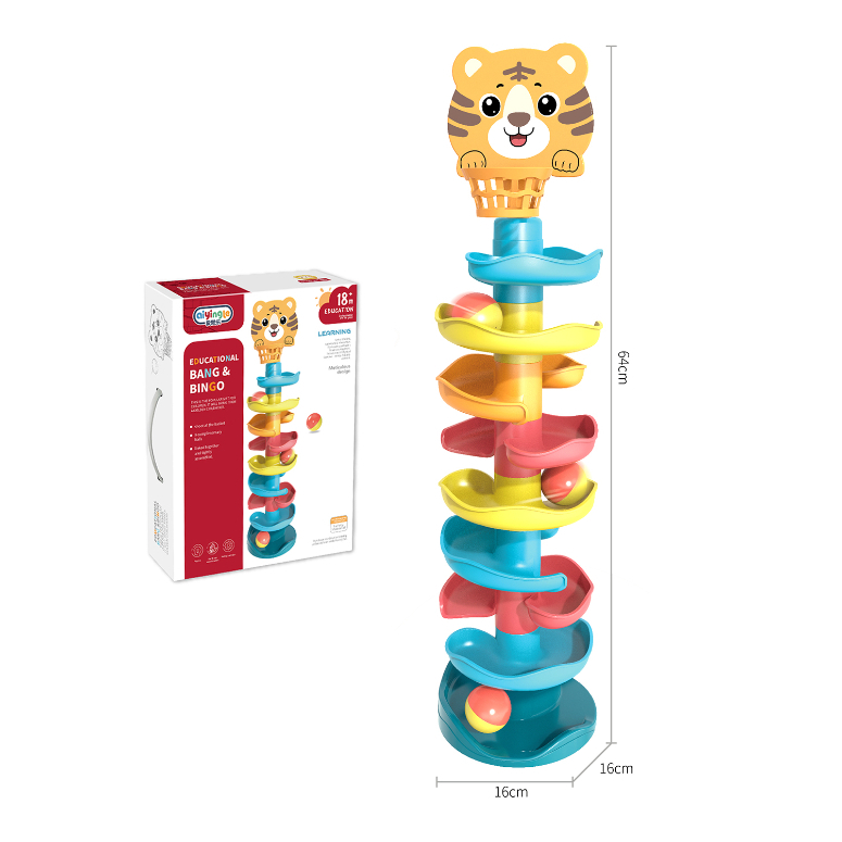 TOBOGAN INFANTIL DE GATO