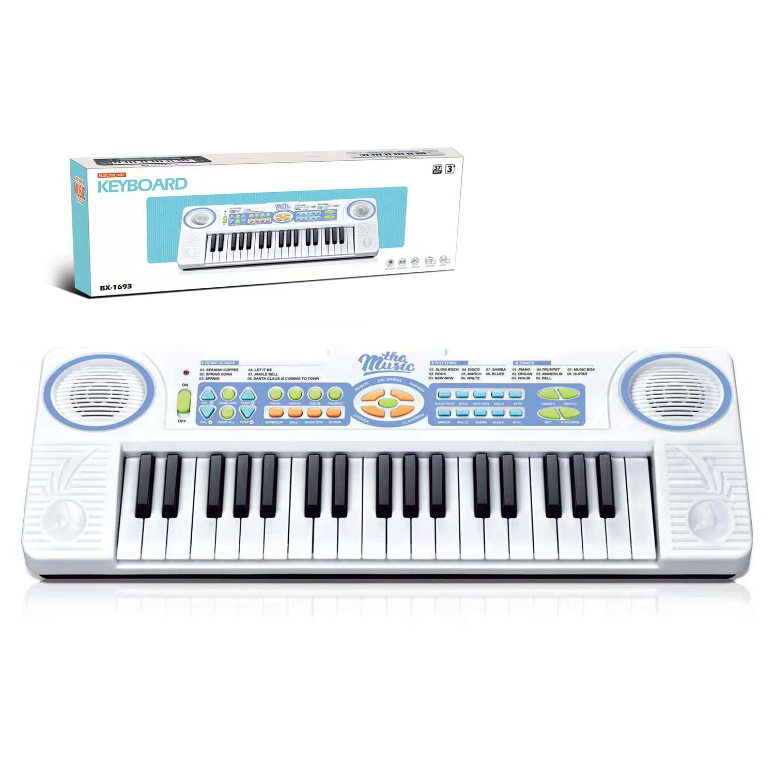 TECLADO ELECTRONICO Y SONIDOS 37