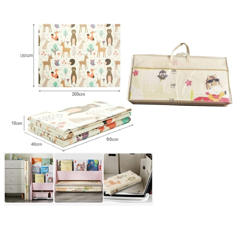 ALFOMBRA DE BEBE PLAY MAT 180 X150CM