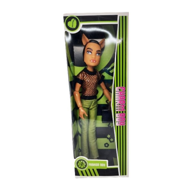 MUNECA MONSTER