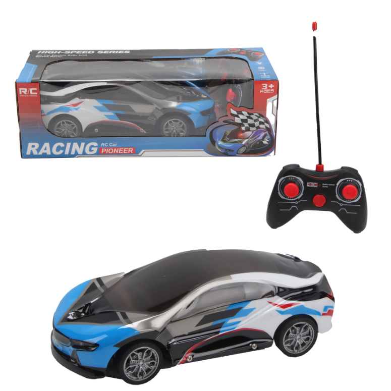 AUTO DEPORTIVO RADIO CONTROLADO