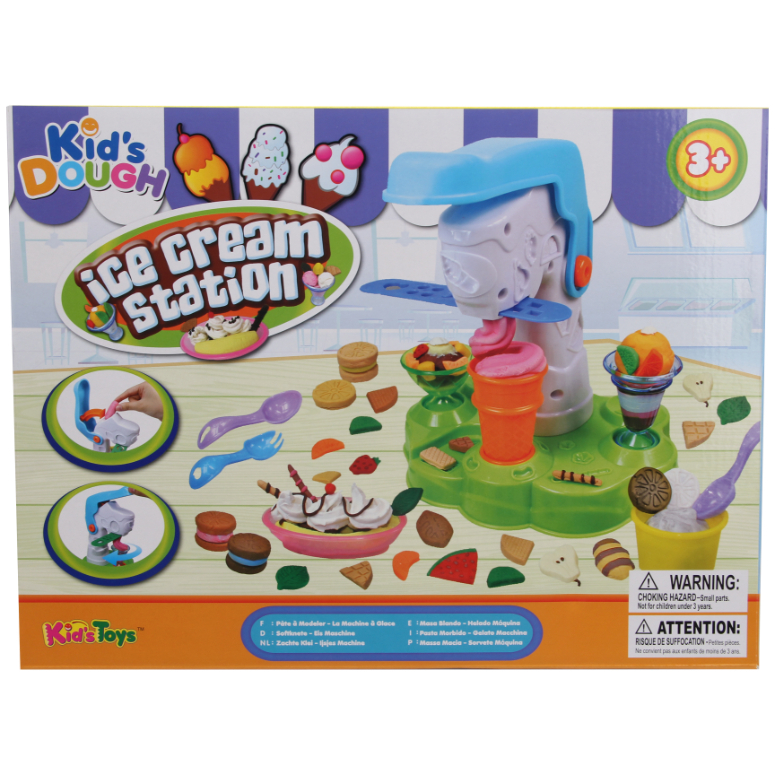 SET DE MASITAS CREA TUS HELADOS