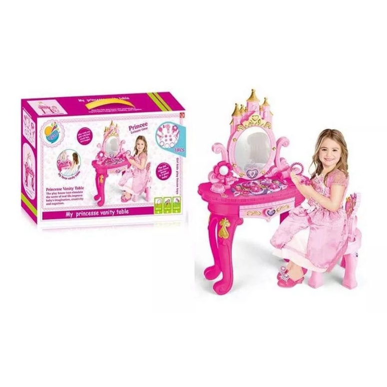 TOCADOR DE BELLEZA CON ACCS