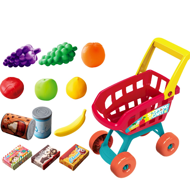 CARRITO DE SUPERMERCADO