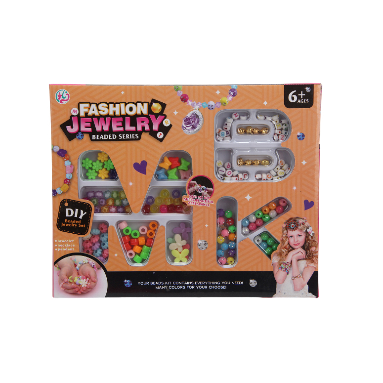 SET CREA TUS PULSERAS Y JOYAS