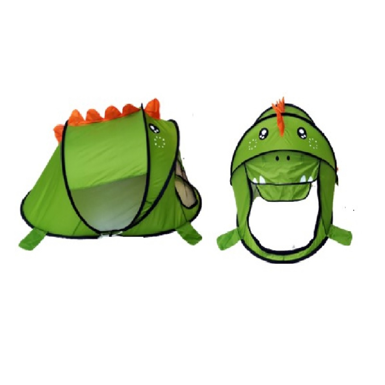CARPA FORMA DINO PARA NINO