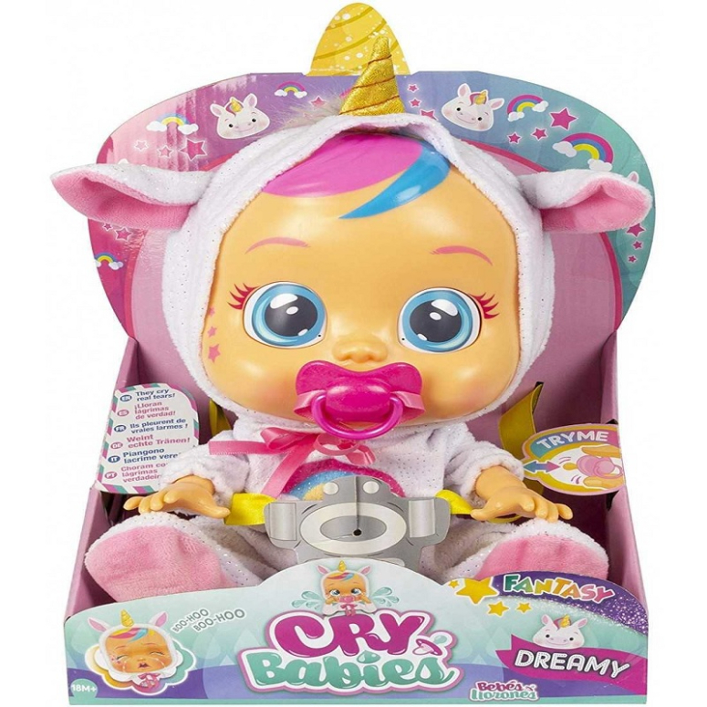 CRY BABIES SUENO DE FANTASIA
