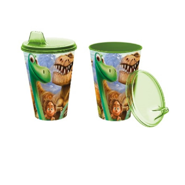 TOMAJUGO SIPPER 430ML DINOSAURIOS