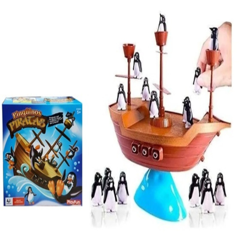 PINGUINOS PIRATAS 70761