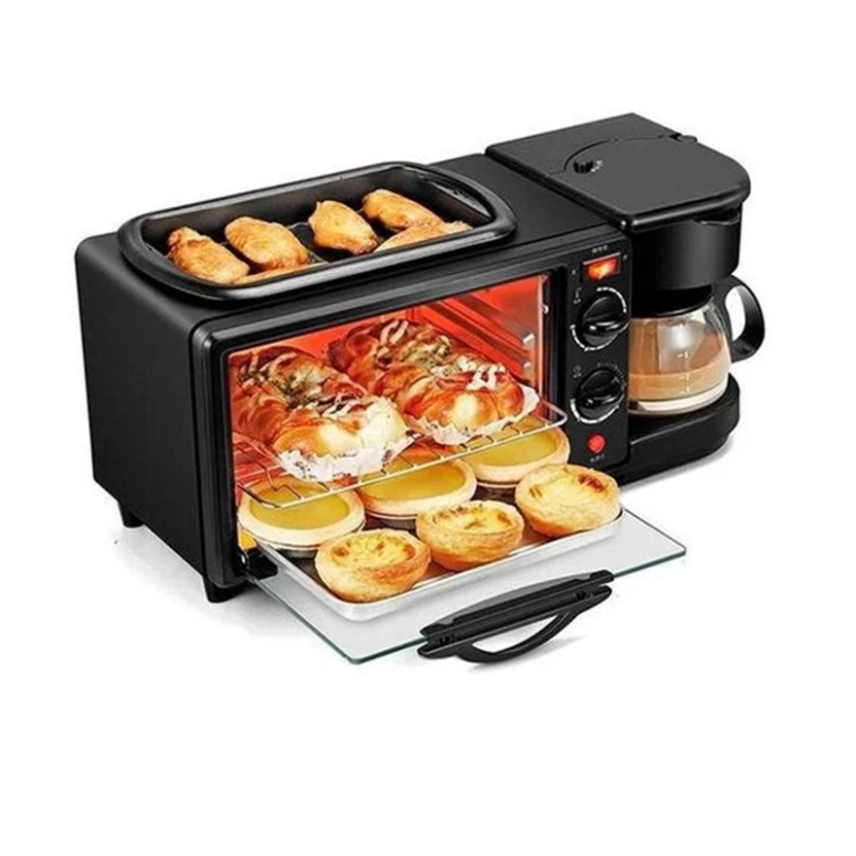 HORNO 3 EN 1