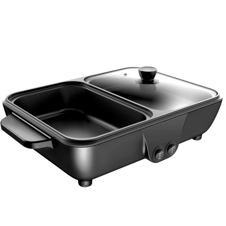 PARRILLA ELECTRICA ANTIADHERENTE