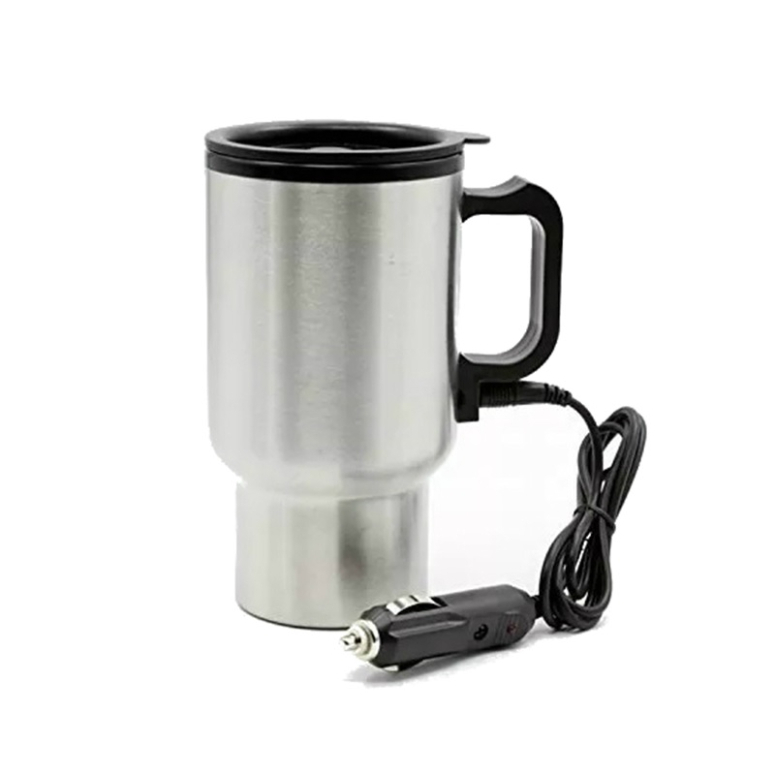 MUG TERMICO CON CONECTOR PARA AUTO