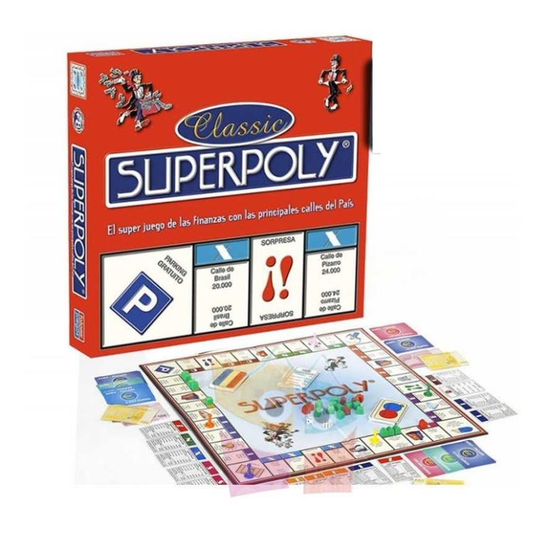 SUPERPOLY 1505