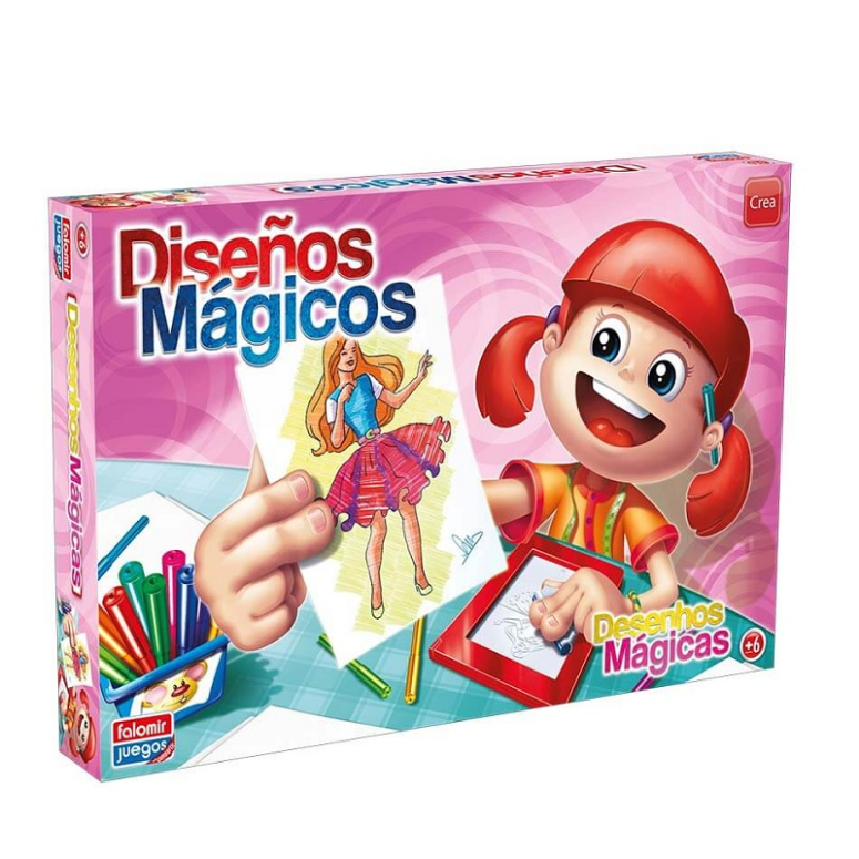 DISENOS MAGICOS 11539