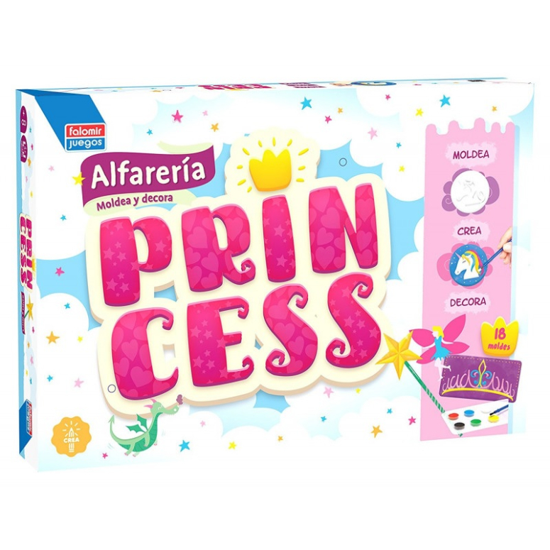 ALFARERIA PRINCESS 28437