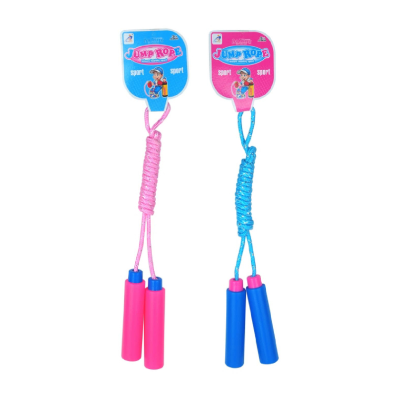 CUERDA DE SALTAR COLORES