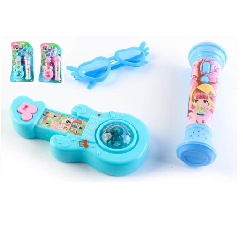 JUEGO MUSICAL CON ACCESORIOS